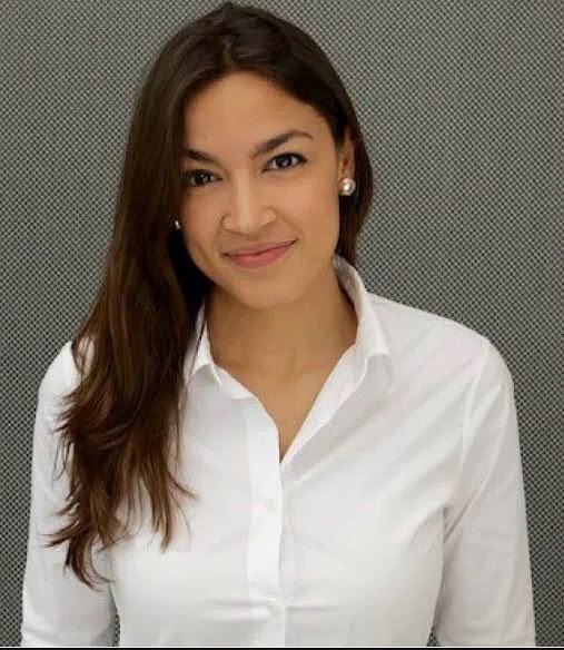 Alexandra Ocasio-Cortez